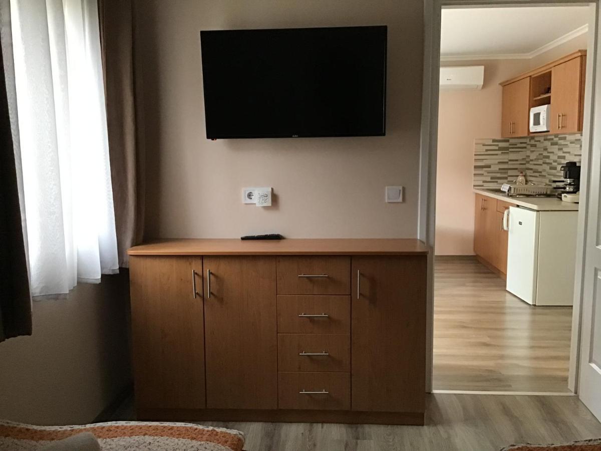 Drávecz Apartman Balatonlelle Exterior foto