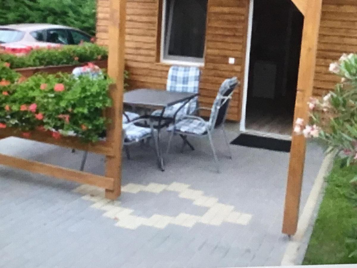 Drávecz Apartman Balatonlelle Exterior foto