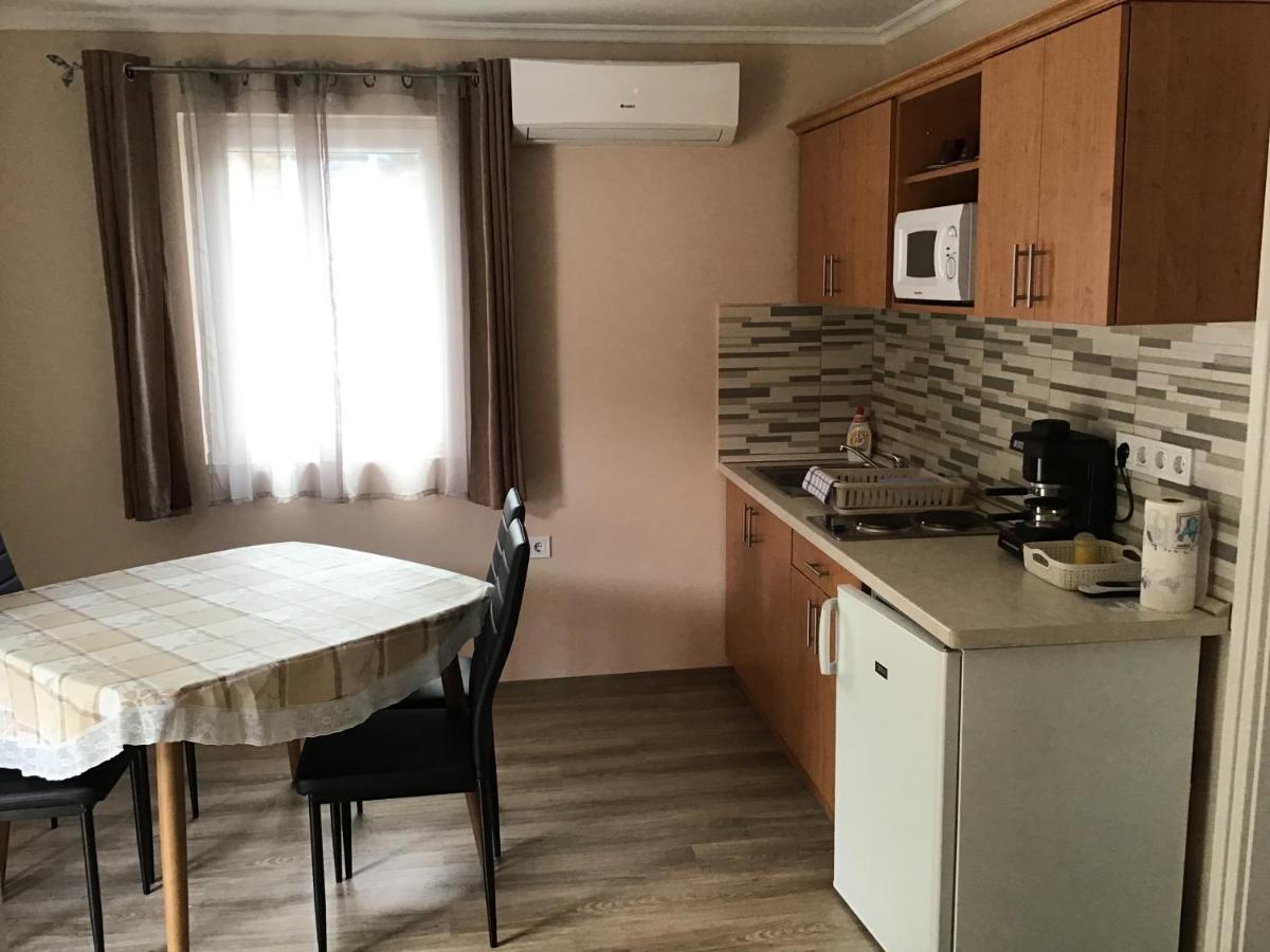 Drávecz Apartman Balatonlelle Exterior foto