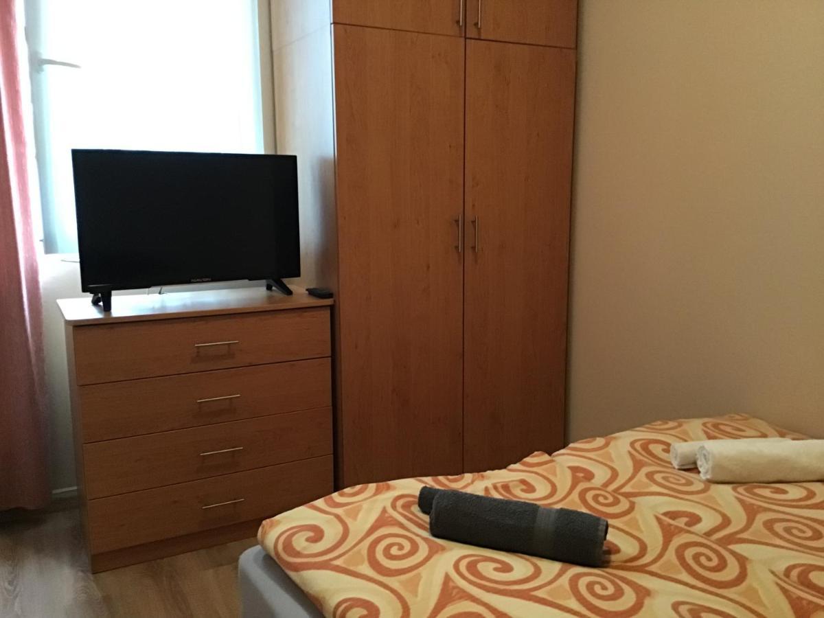 Drávecz Apartman Balatonlelle Exterior foto