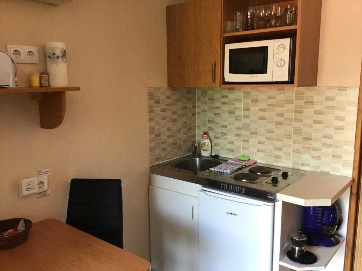 Drávecz Apartman Balatonlelle Exterior foto