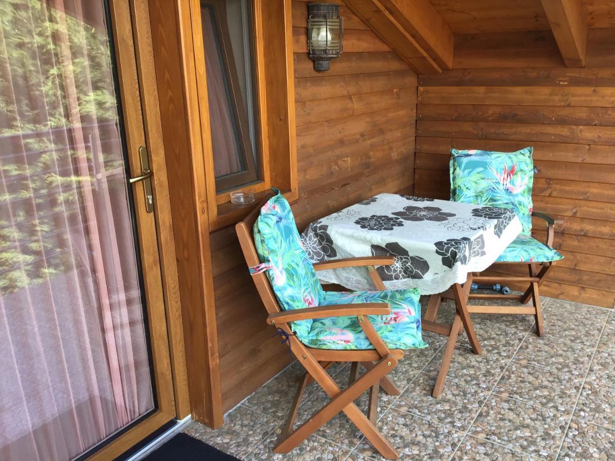 Drávecz Apartman Balatonlelle Exterior foto