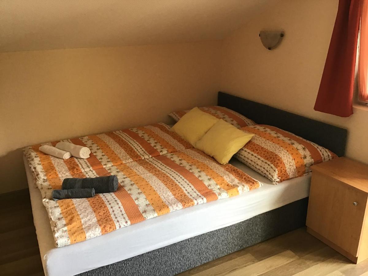 Drávecz Apartman Balatonlelle Exterior foto