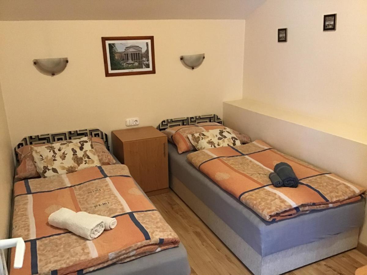 Drávecz Apartman Balatonlelle Exterior foto