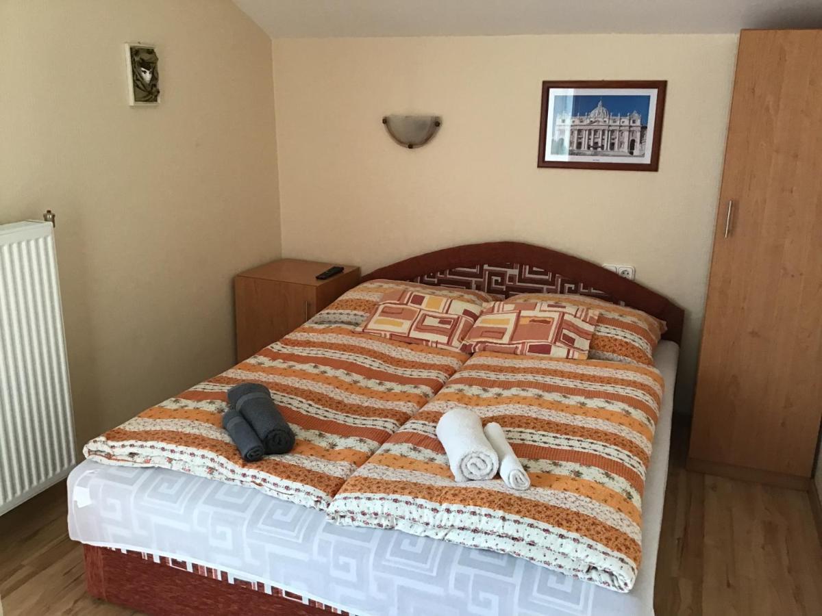Drávecz Apartman Balatonlelle Exterior foto